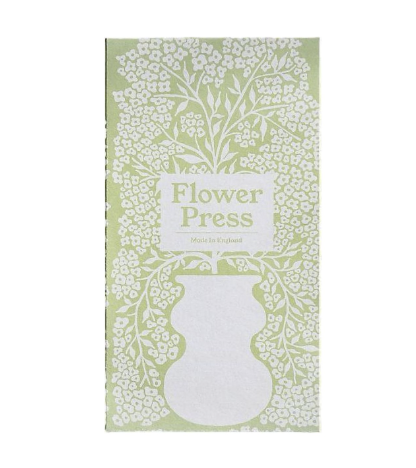1. Forget Me Not flower press for preserving flowers and creating crafts.