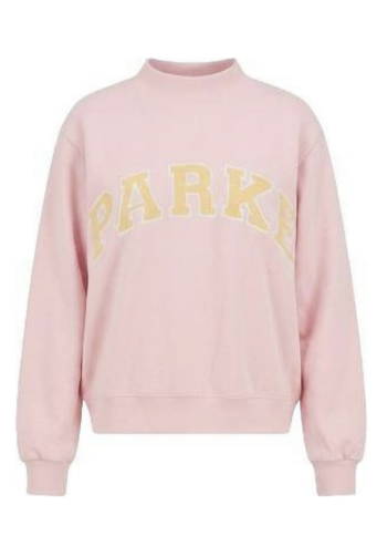 Parke sweatshirt for teen girls, perfect for casual outfits and everyday wear.