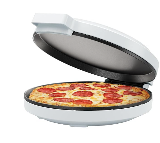 Chefman Everything Maker and Pizza Oven for making personal pizzas and easy meals at home.