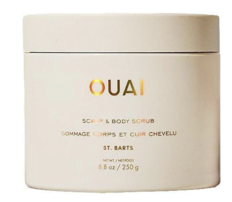 ouai scalp and body scrub, gifts for women holiday 2026. 