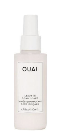 ouai leave in conditioner. gift for college girls.