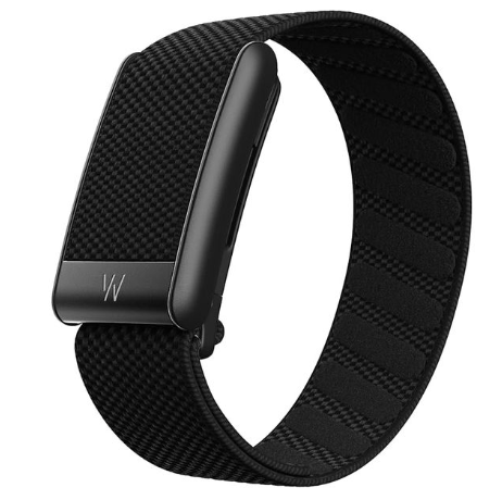 WHOOP activity tracker for fitness, sleep, and recovery, a Christmas gift for active college guys.