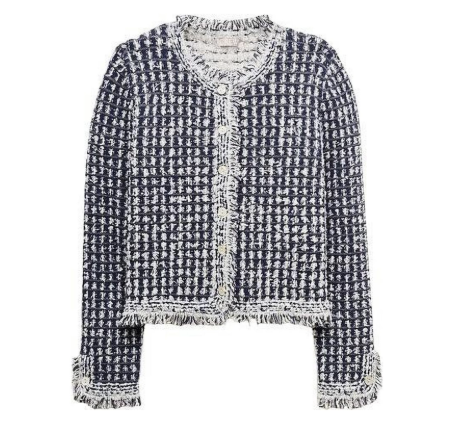 J.Crew sweater jacket for women, a versatile wardrobe staple for work and weekend outfits.