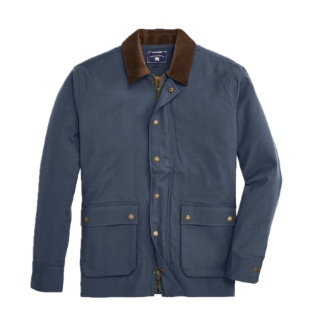 Onward Reserve men's canvas coat for a classic everyday wardrobe.