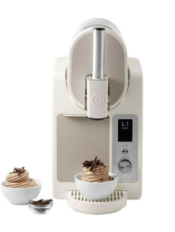 Frost Pro ice cream, gelato, and frozen drink maker for creating homemade frozen treats for the whole family.