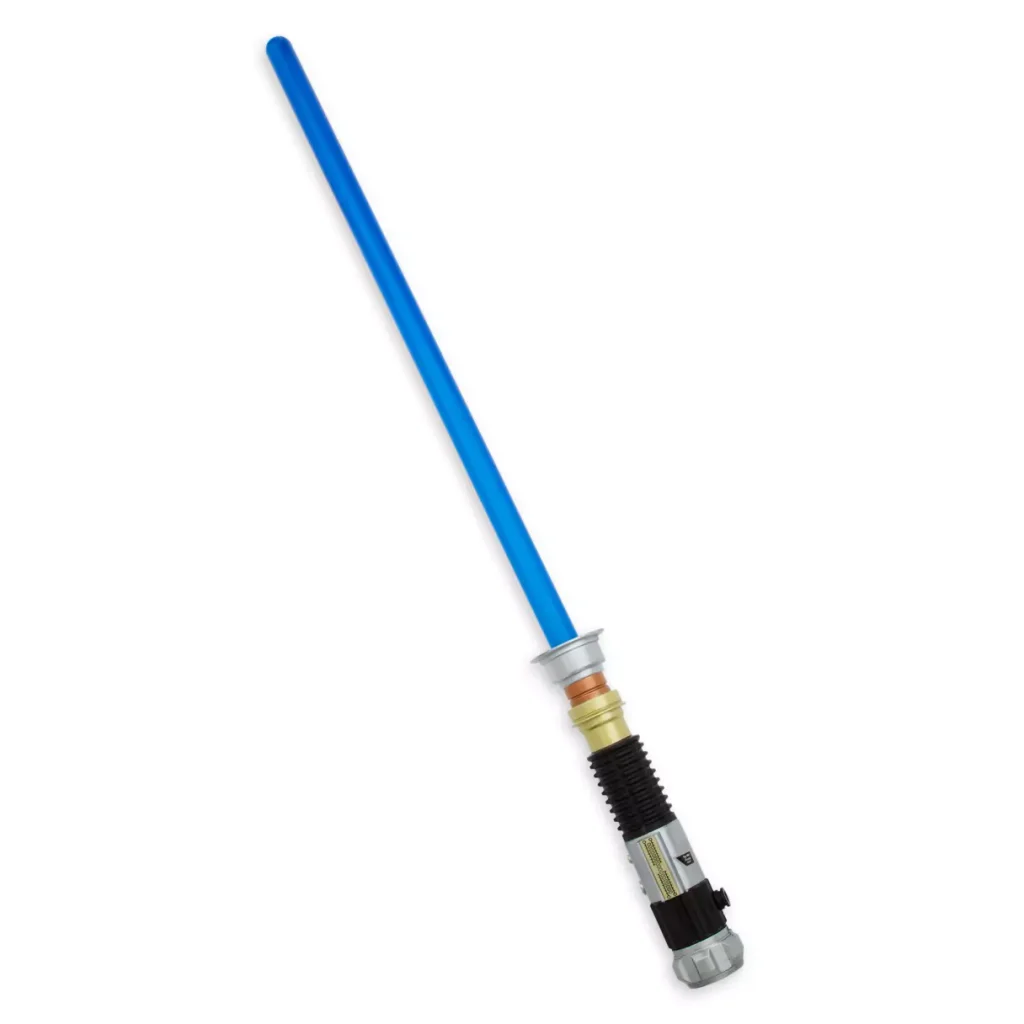 Obi-Wan Kenobi Star Wars lightsaber toy for pretend play